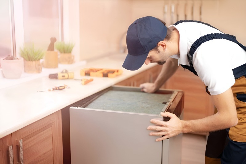 Dishwasher repair in San Clemente